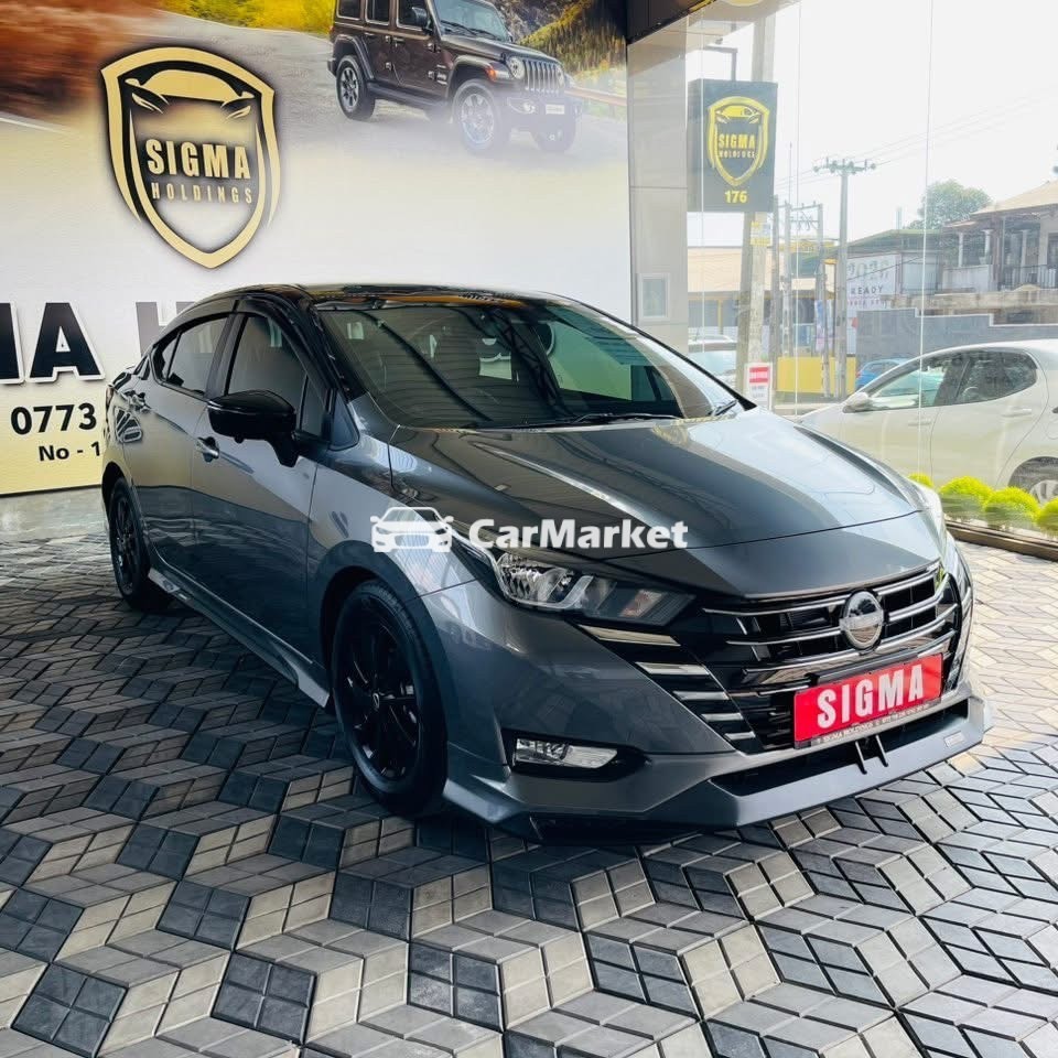 Image Nissan Almera EL Upgrade 2025 