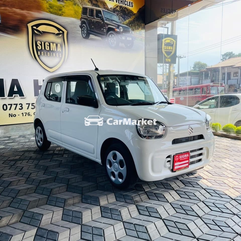 Image Suzuki Alto L Safety 2023 