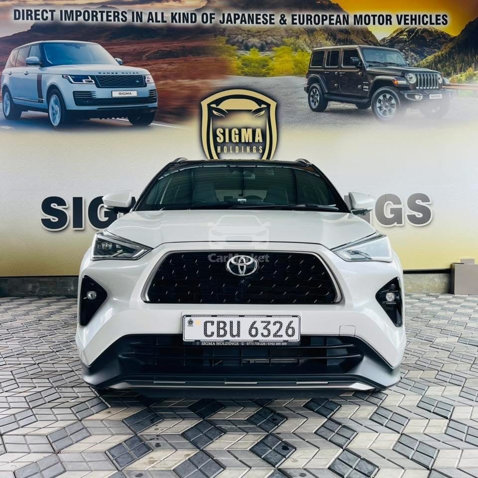 Image Toyota Yaris Cross Premium Luxury 2024 